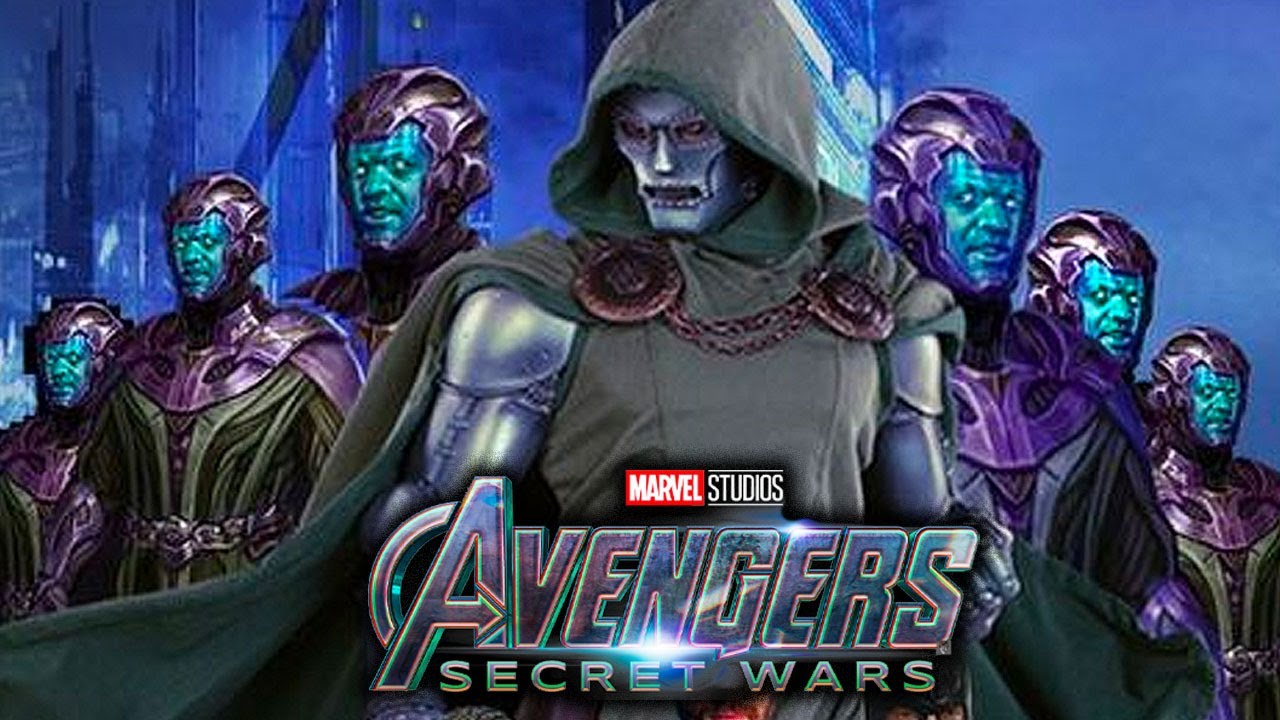 DOCTOR DOOM DEFEATS & REPLACES KANG In Avengers Secret Wars & MUTANT SAGA