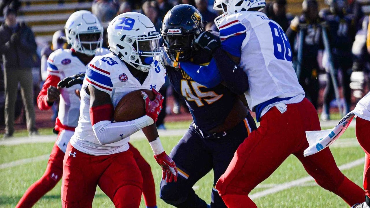 Jordan Gant Interview Tennessee State | Late Night with Life and Football