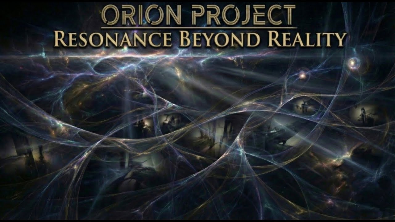 Resonance Beyond Reality | Symphonic Metal | Echoes from the Multiverse