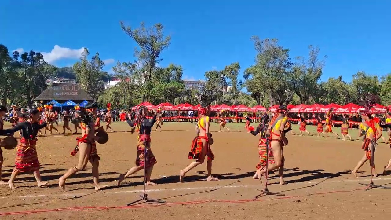 GANNAY X SLSAH CULTURAL DANCE TROUPE- RHYTHM OF THE HIGHLANDS: A SHOWCASE OF CULTURE AND DANCE