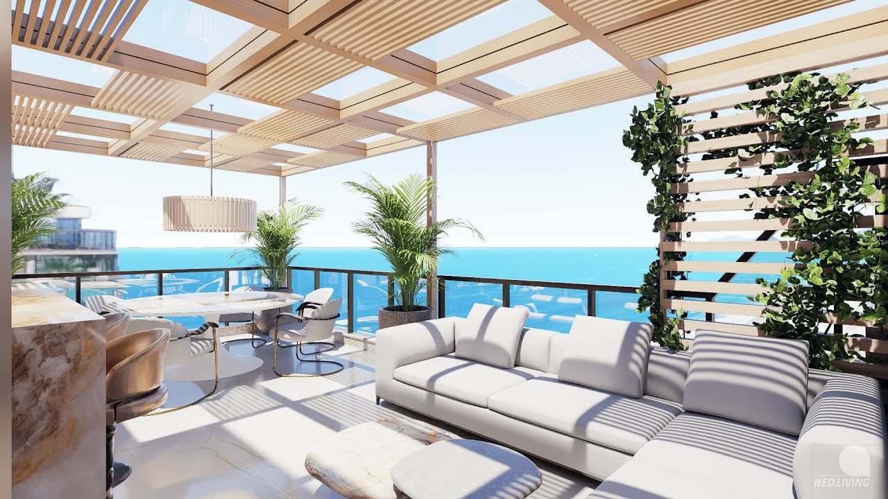 COBERTURA Costa del Sol . Barra da Tijuca