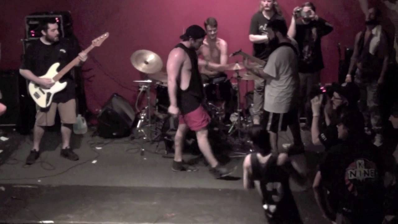 Three Knee Deep Full Set Live - Final Transitions Art Gallery Show