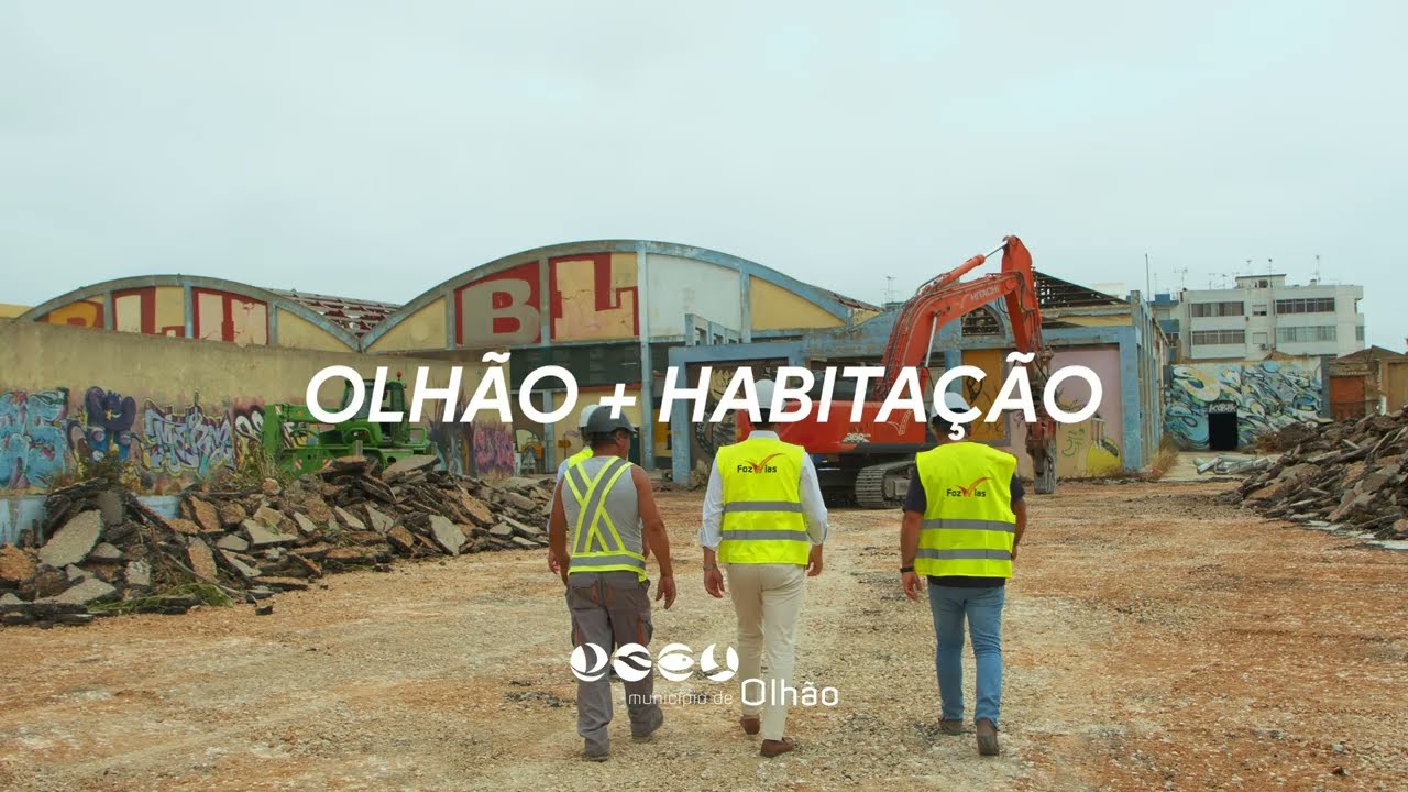 Olh&atilde;o + Habita&ccedil;&atilde;o