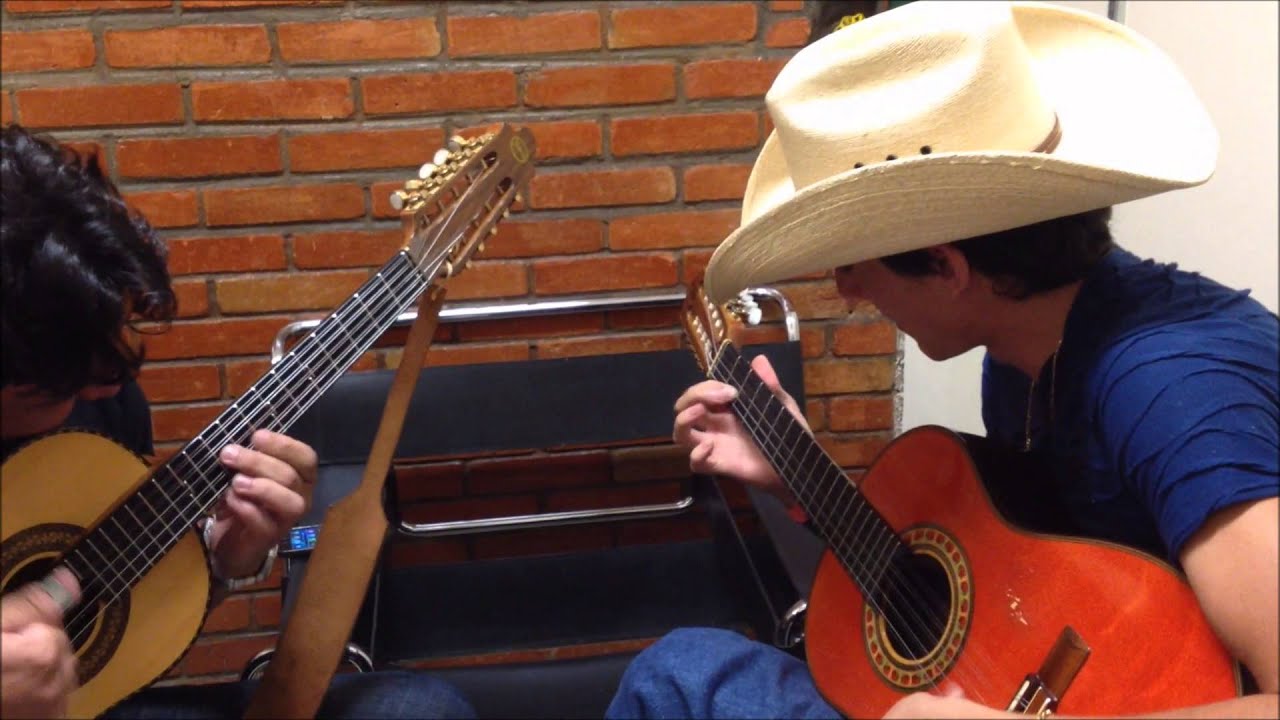 Arnaldo Freitas e Lucas Campaci - Violas de ponta cabeça