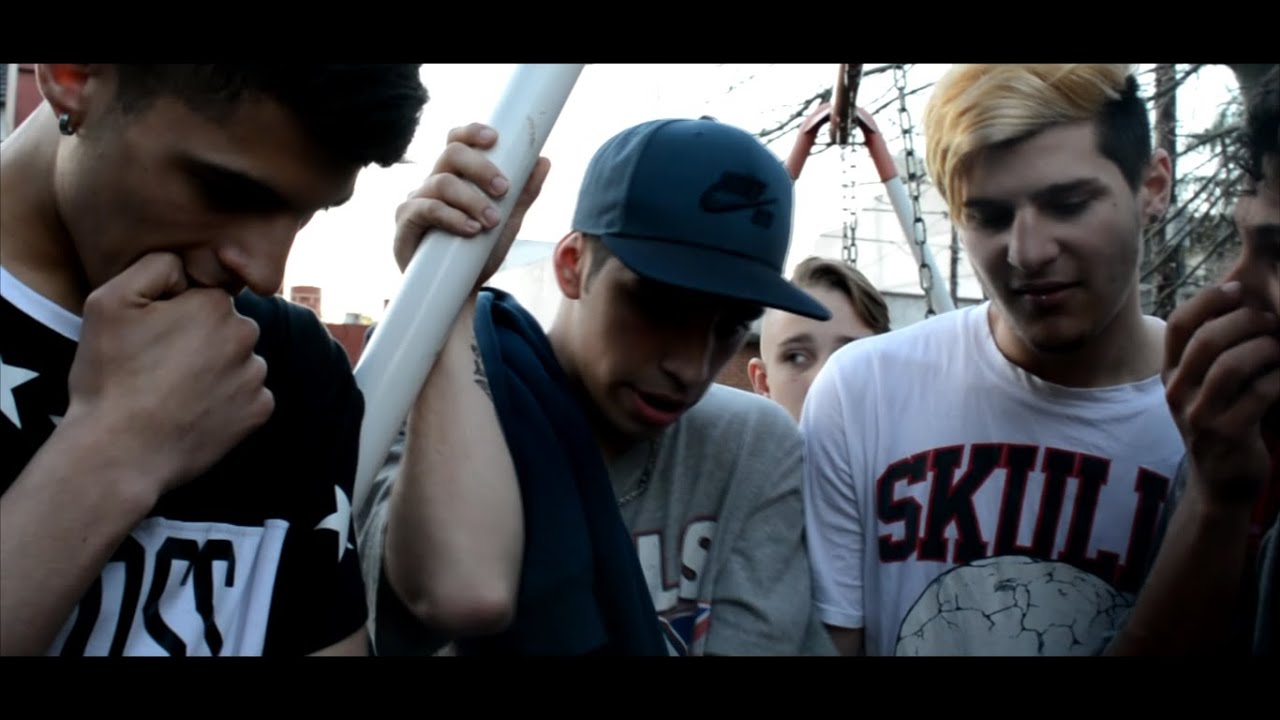 CYPHER CAMPITO FREE - DAM x NACHO x LIT KILLAH x NEUZ x SEBA x PAULO x DEWF