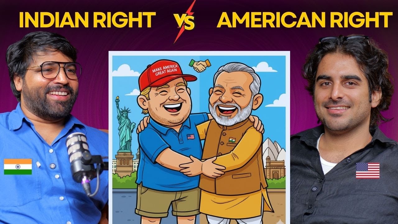 Too Many Right Wings, Too Many Mahindra Thars | Episode 2 In The Mood For Diss-course