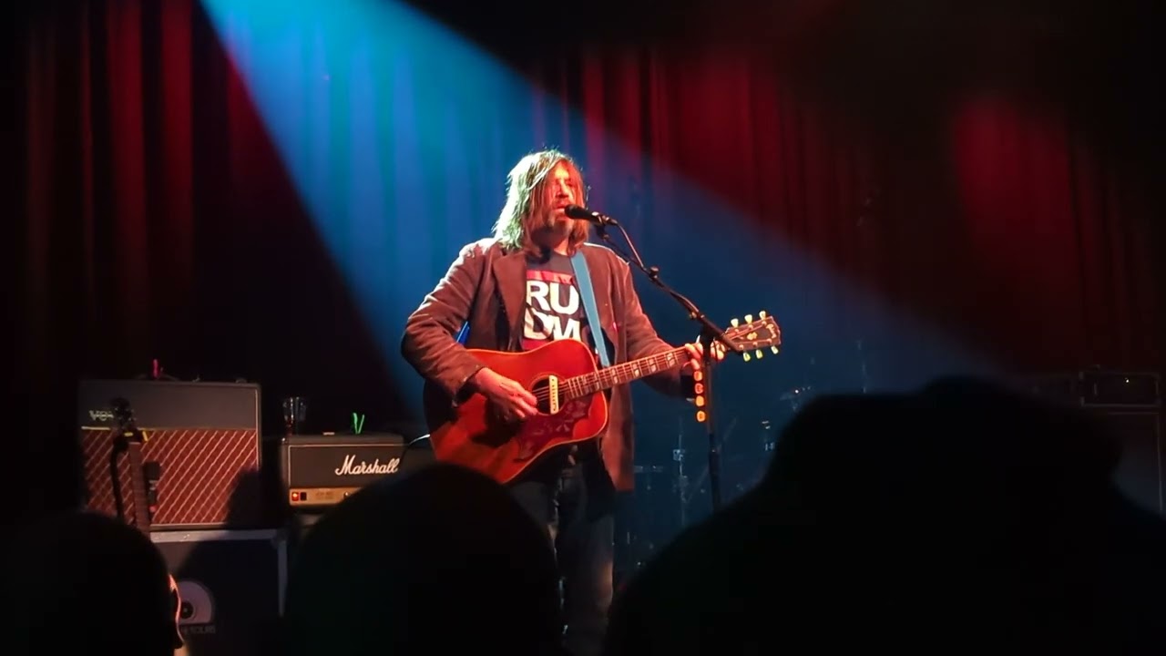 Lemonheads (Evan Dando solo acoustic) - The Outdoor Type live Bristol O2 Academy 28 Sept 2022 HD 4K