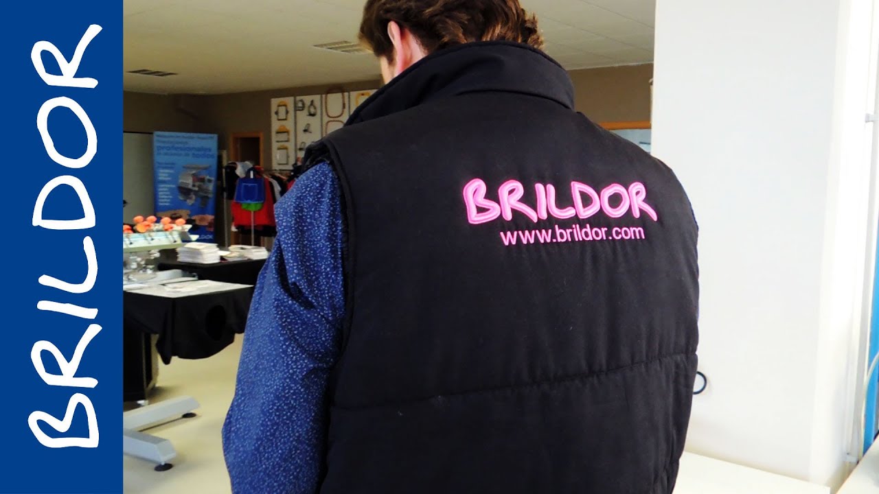 Cómo bordar con relieve o espuma 3D