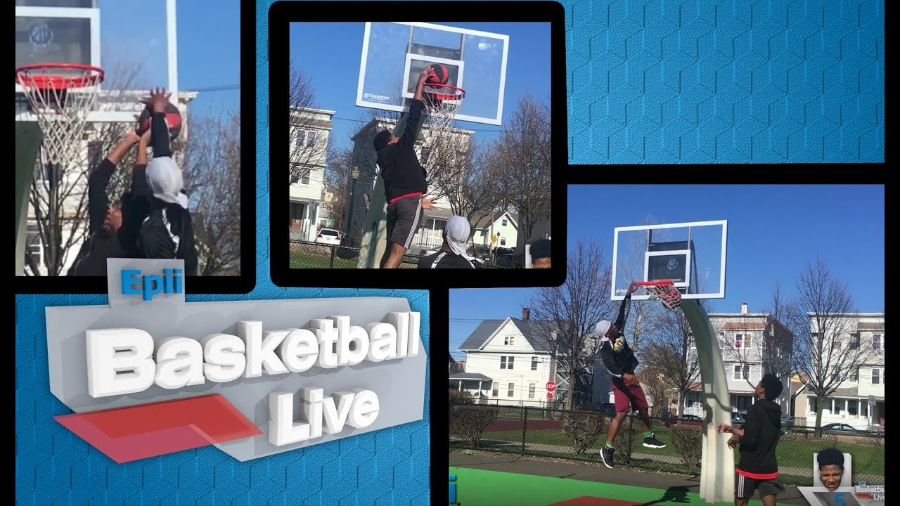 Epii Basketball Live | TH The Great vs. Heem
