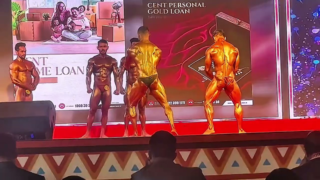 Bodybuilding har Har mahadev 