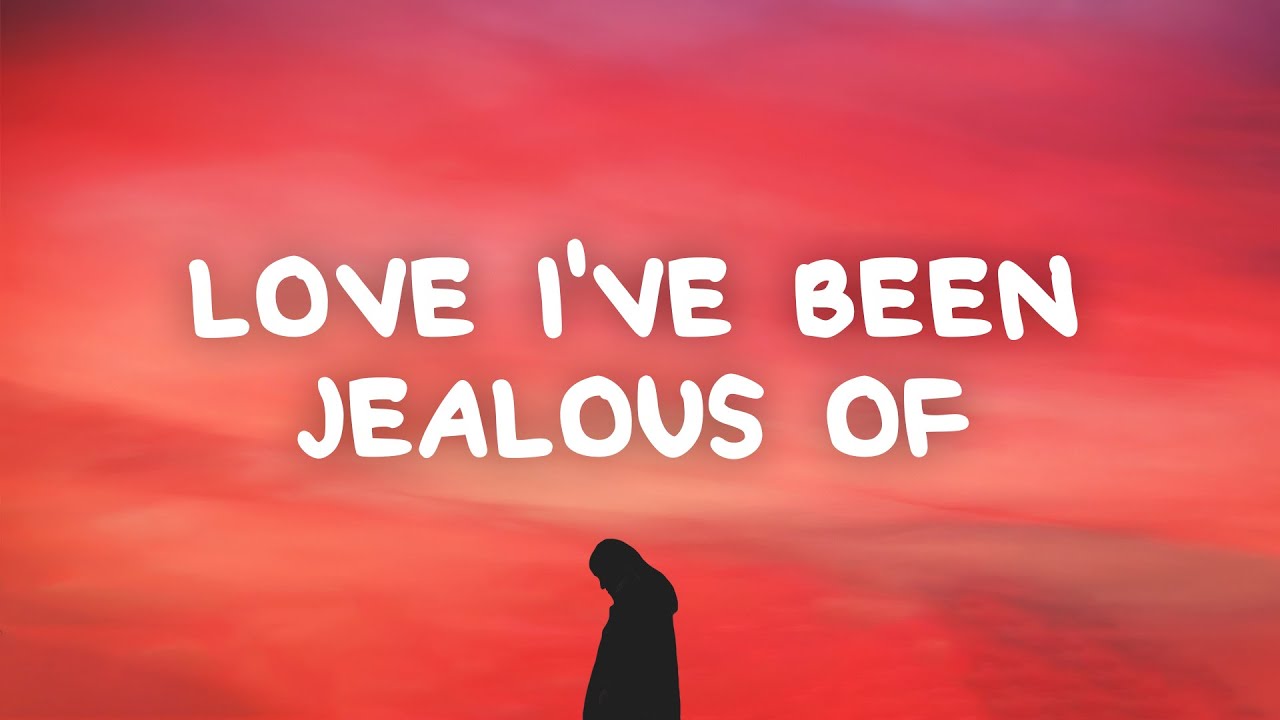Rachel Grae - Love I've Been Jealous Of (Lyrics)