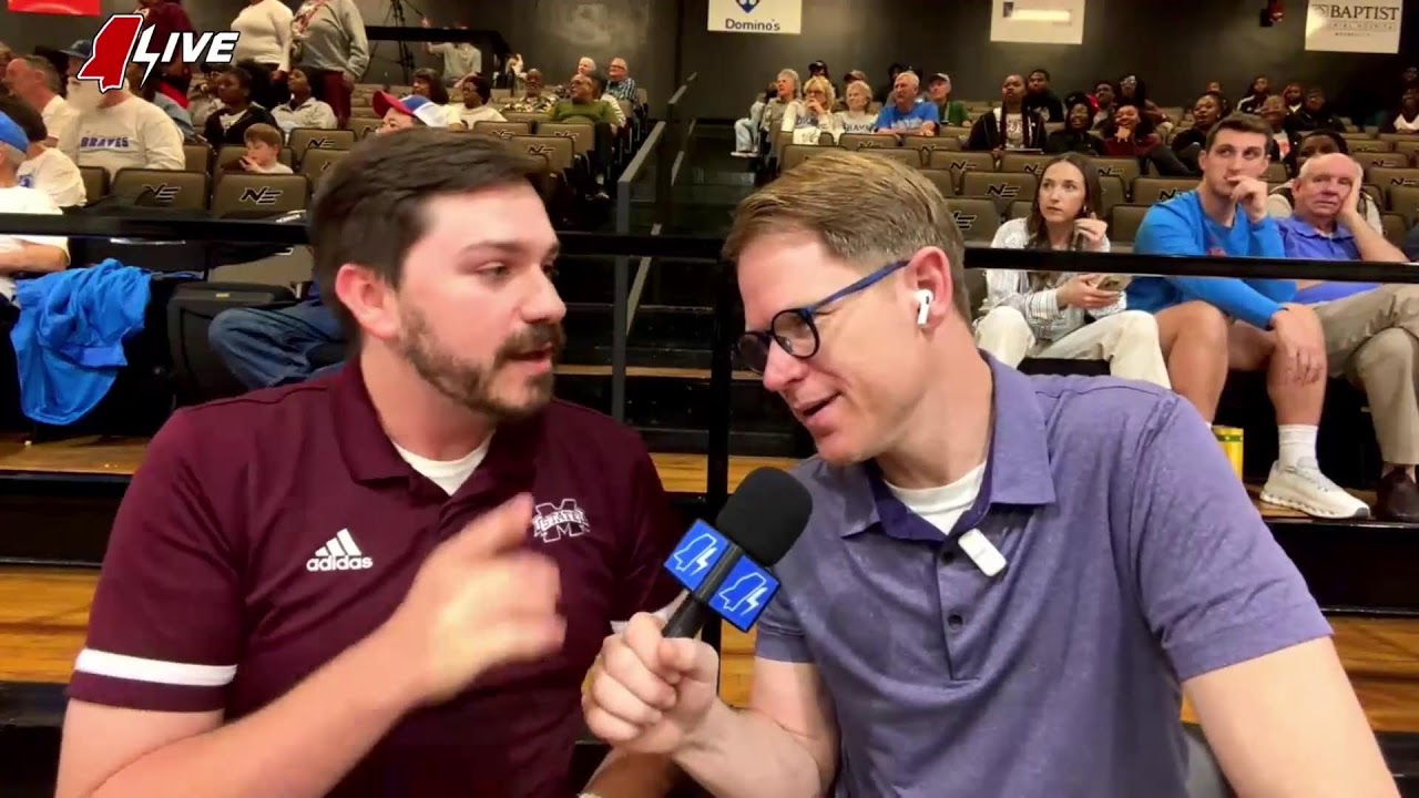 LIVE at 6: Matt previews our Game of the Week and looks ahead to our next rain chances