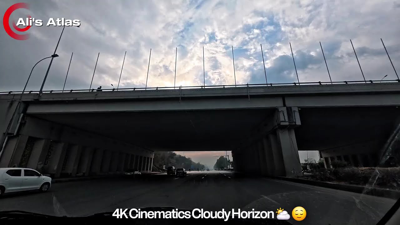 4K Cinematic Fall Clouds | Cold Weather Vibes 🌥️🍂 | Nature’s Hide & Seek with the Sun #adventure 