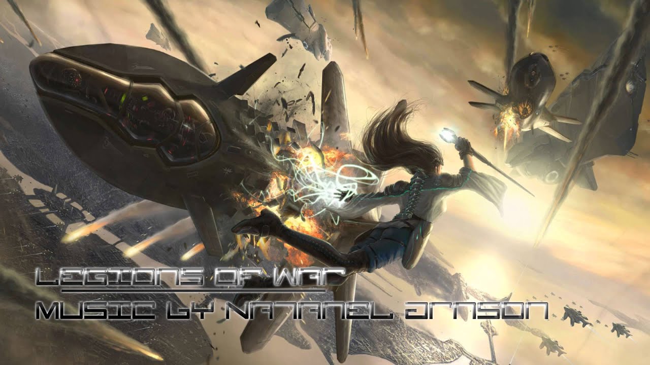 Legions Of War - Epic Music - East West Quantum Leap
