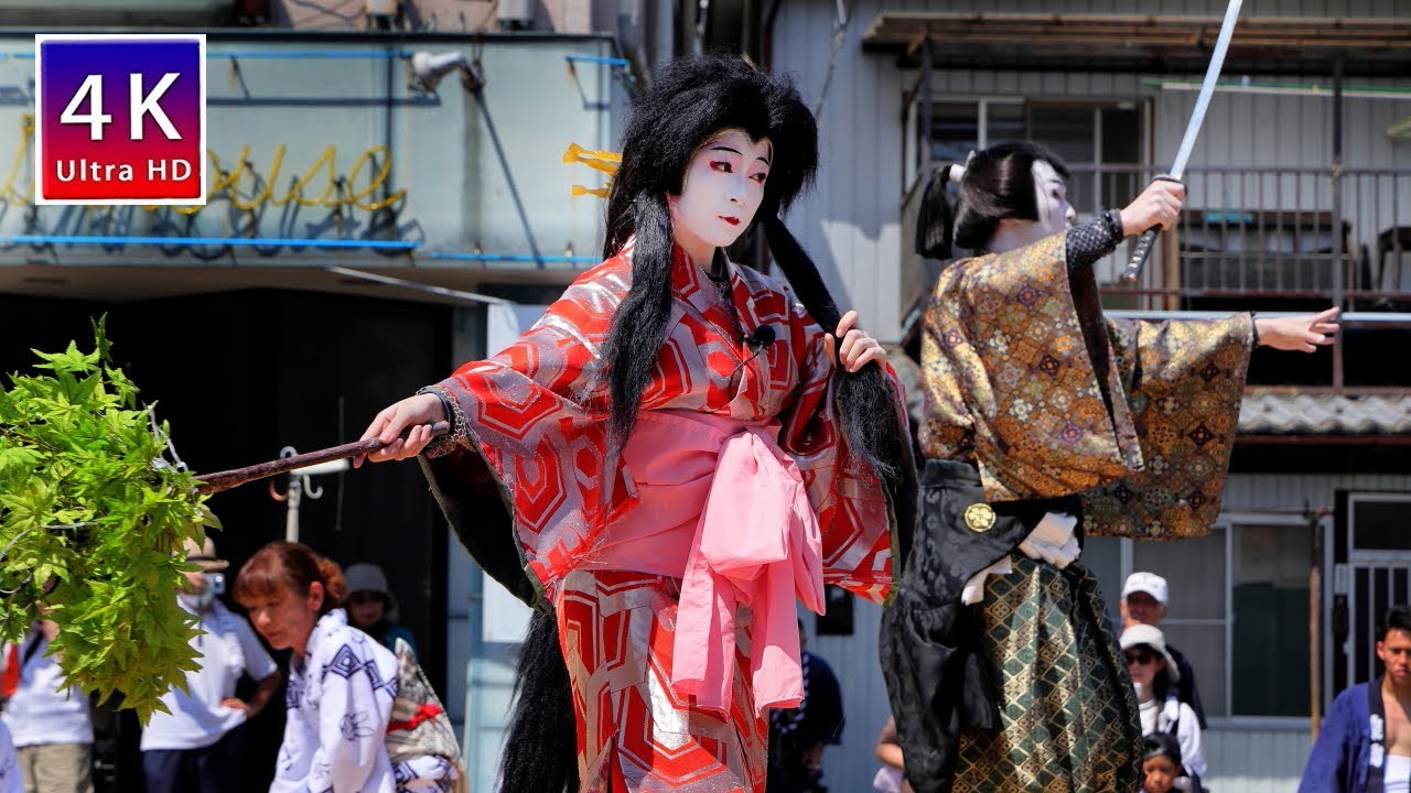 那須烏山 「山あげ祭」令和7年（2025）