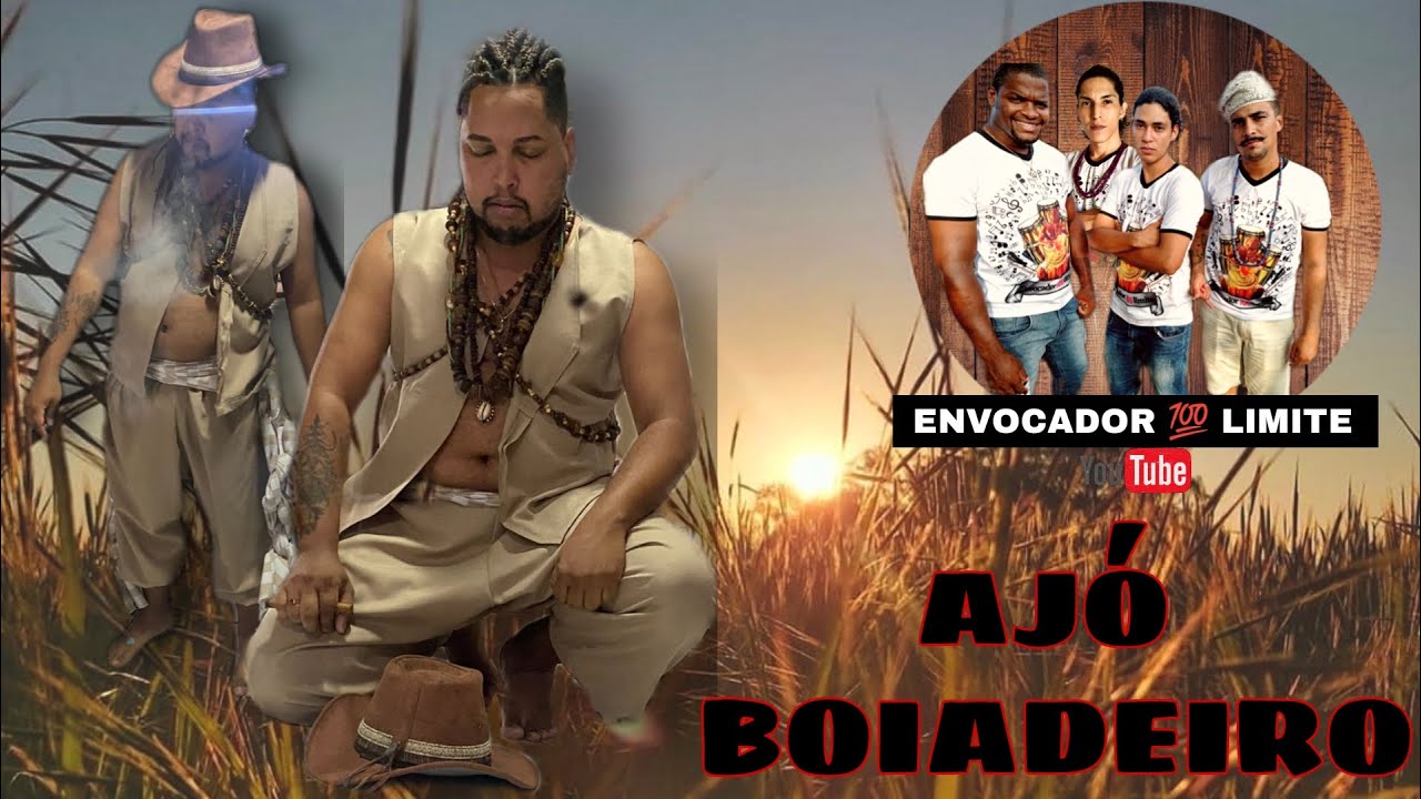 ╔═══❖•ೋ°°  °°ೋ•💥 AJÓ DO CABOCLO 7 PORTEIRA 💥°ೋ•❖═══╝sanba arojado