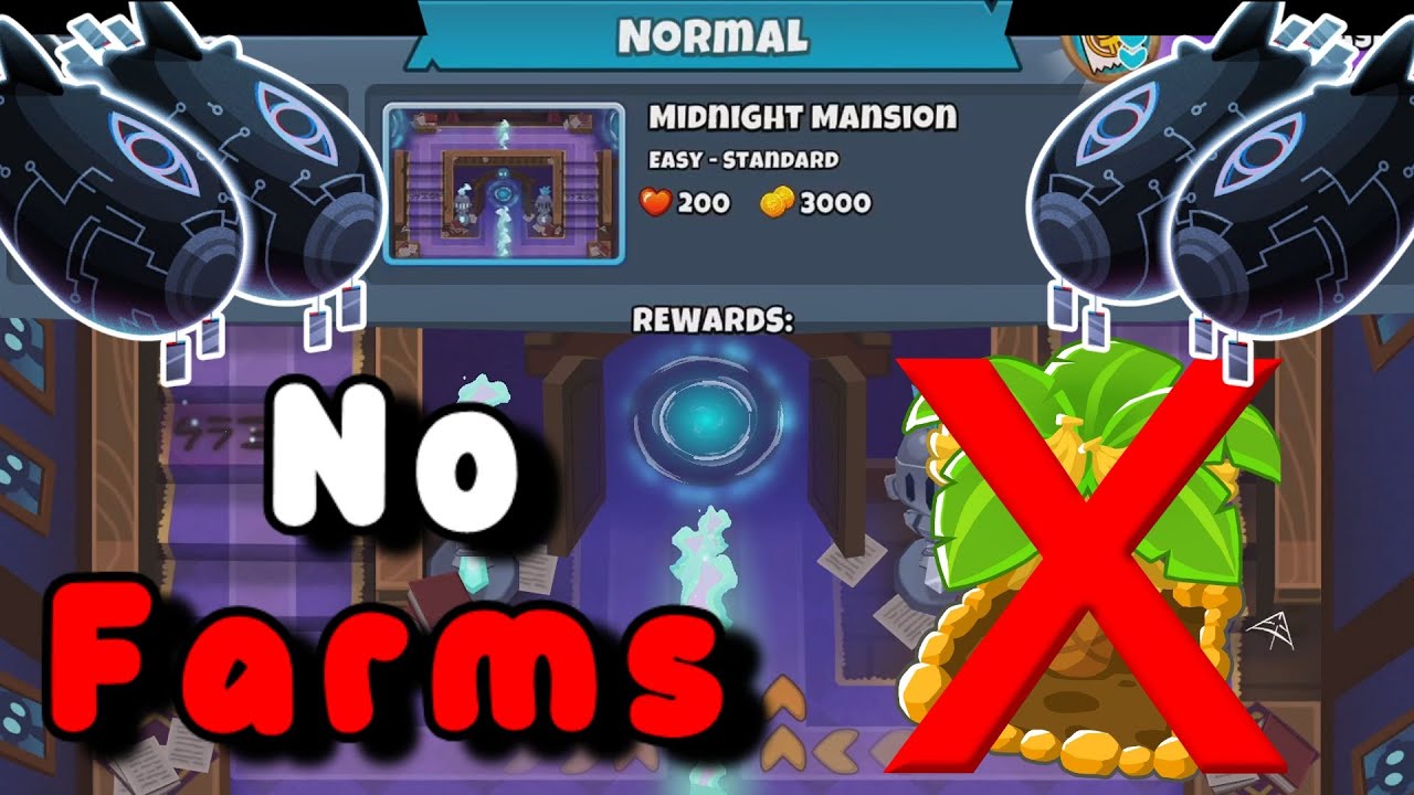 BTD6 Phayze | No Monkey Knowledge | Boss Tutorial