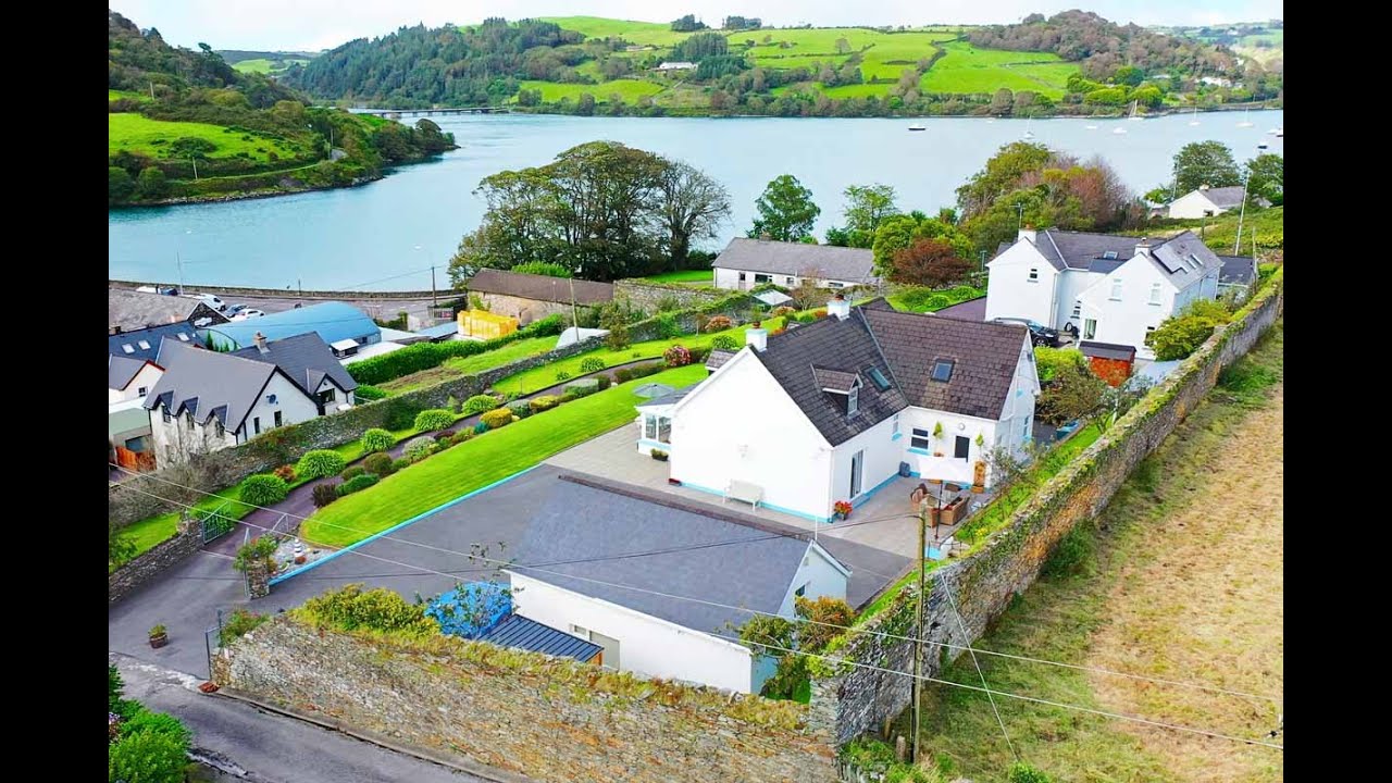 ***SOLD*** Ballincolla, Union Hall, West Cork for sale with Henry O'Leary