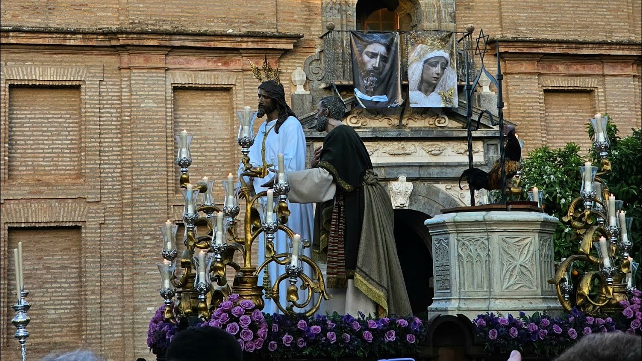 procesion de la Pro-Hermandad de la Bondad《2023》