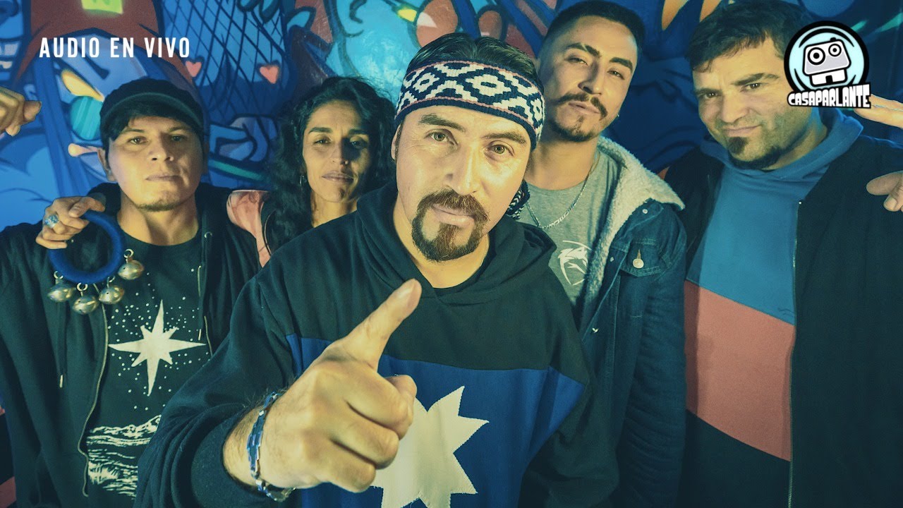 CASAPARLANTE: WAIKIL | Taiñ wirintukun mapuche - Alkutun - Wetruwe .EnVivo