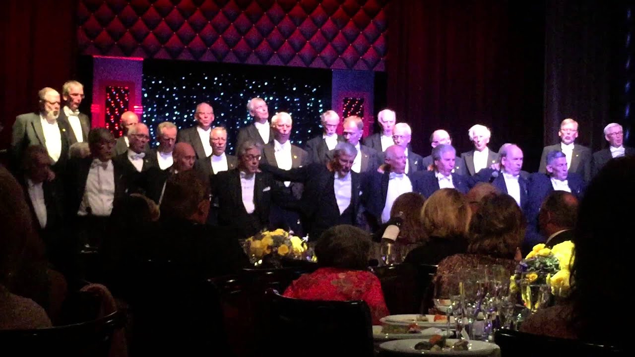 Veterans of Orphei Drängar