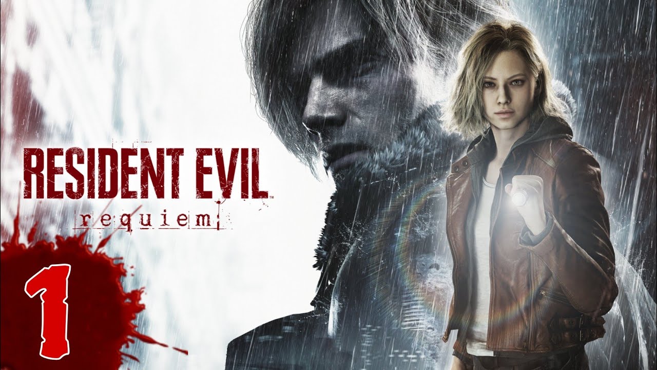 RESIDENT EVIL REQUIEM👹 01: Der LEICHENFUND im Hotel WRENWOOD🔍🧐