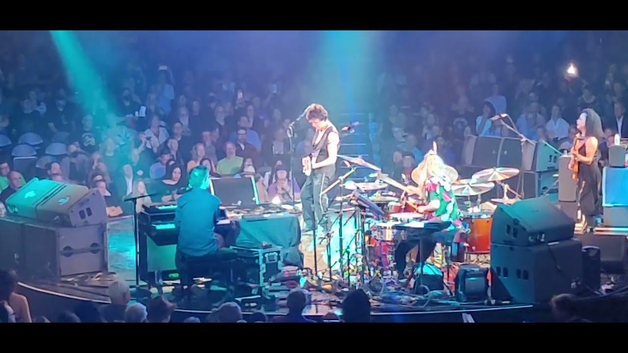 Jeff Beck Nov 1st 2022