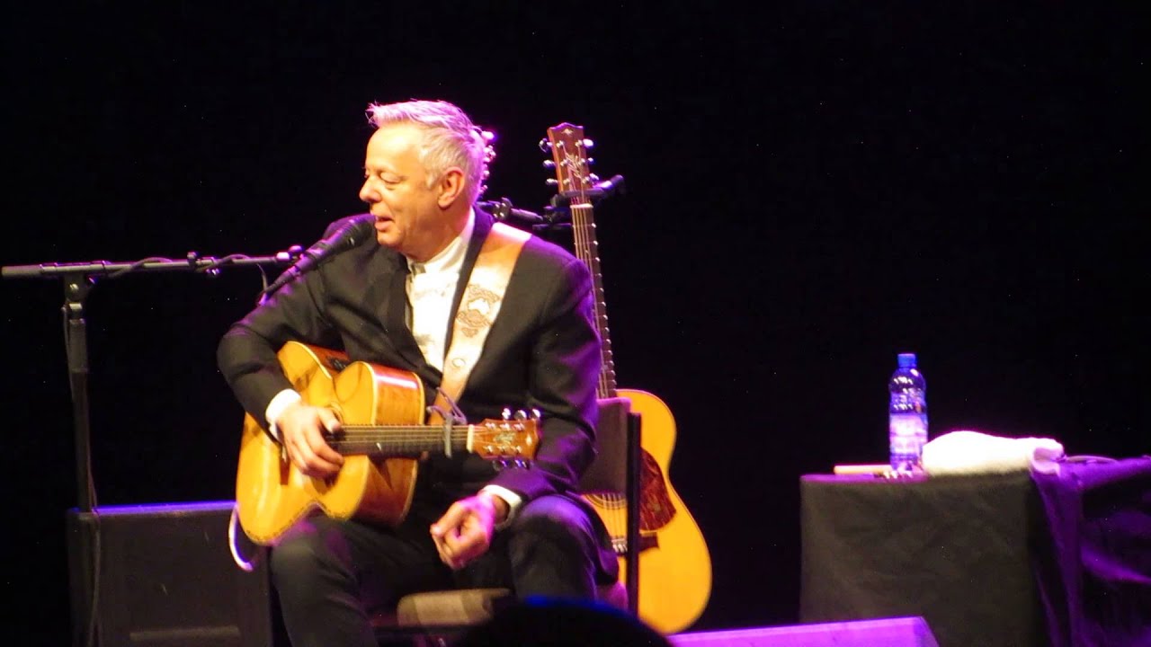 Kytara napříč žánry - Tommy Emmanuel - Still Can't Say Goodbye