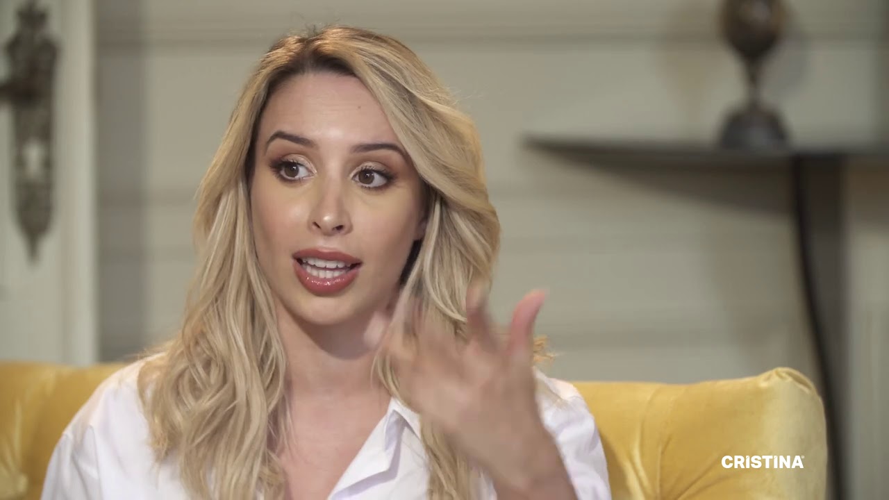 Revista CRISTINA | Helena Coelho