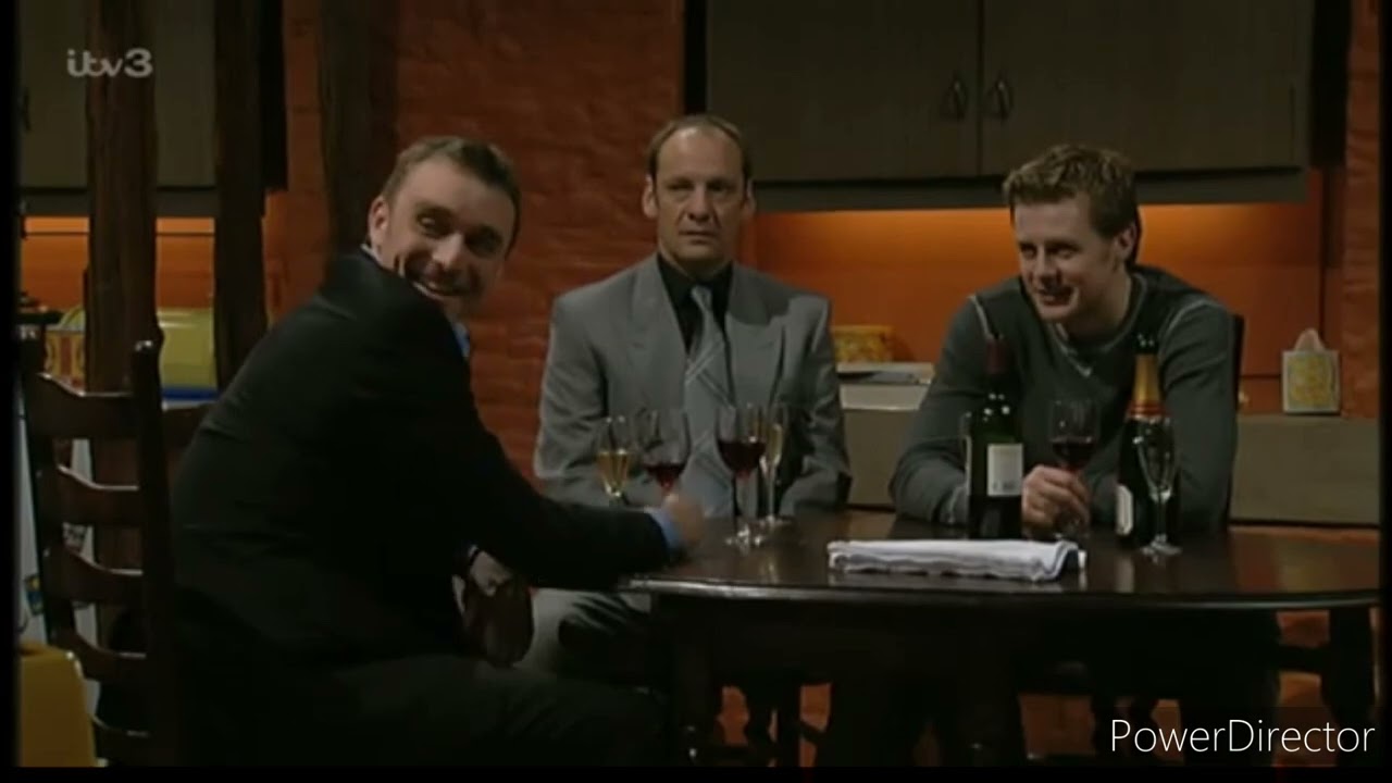 Classic Emmerdale - Matthew King's First Appearance (4th March 2004* Original Date)