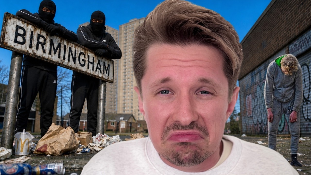 Is The UK Really That Bad? I Went to Find Out 🇬🇧