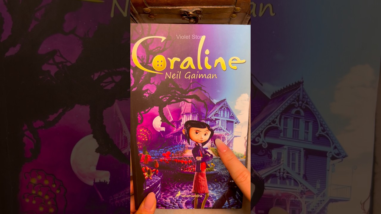 Journaling | Coraline | Scrapbooking