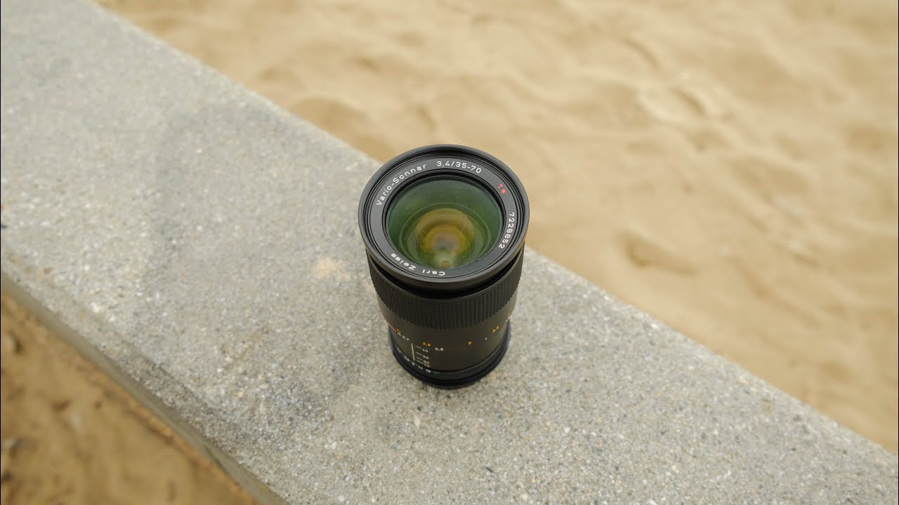 Contax Zeiss 35-70 f/3.4 MMJ: первые впечатления + видеоматериалы (Sony FX3 + Canon C70)