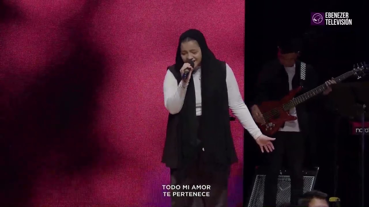 QUIEN SOY YO , SI TU NO ESTAS CONMIGO (EBENEZER HON)