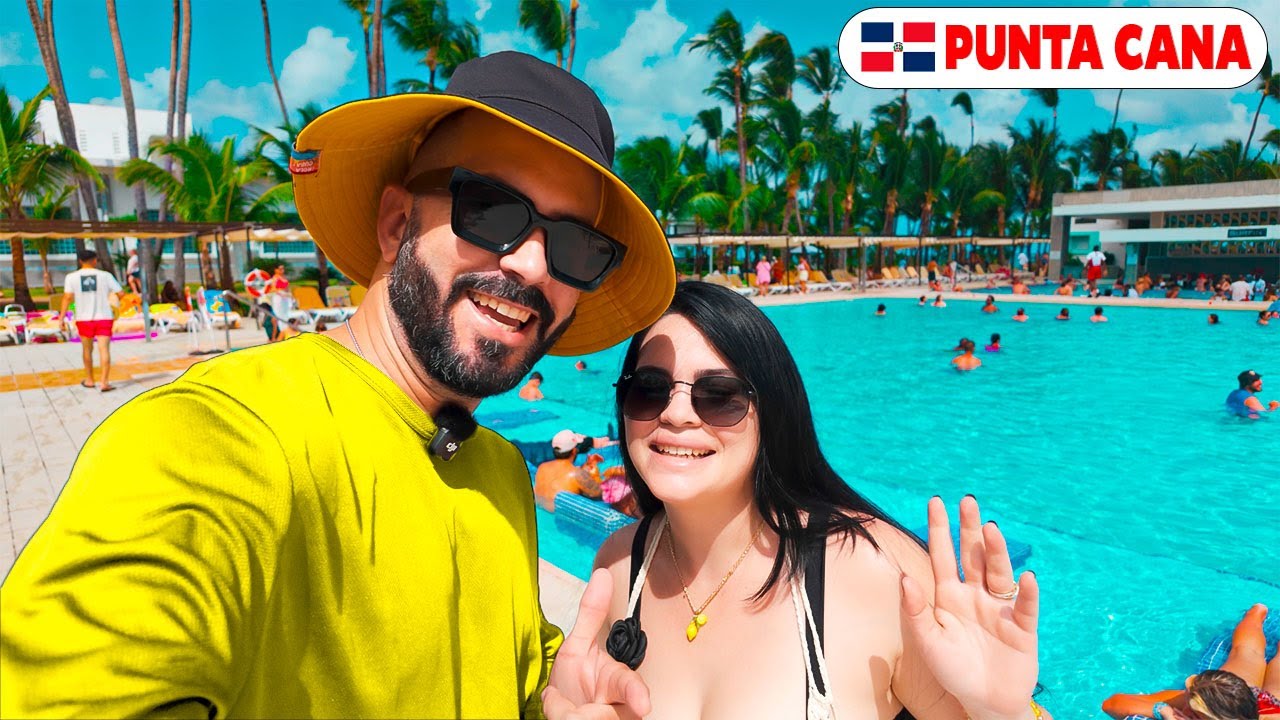 Así es un Hotel en Punta Cana (Riu Bambu)