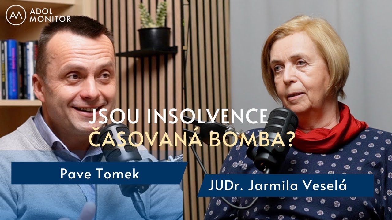 Jsou insolvence časovan&aacute; bomba? Na neplatiče v SVJ dopl&aacute;c&iacute; v&scaron;ichni majitel&eacute; - JUDr. Jarmila Vesel&aacute;
