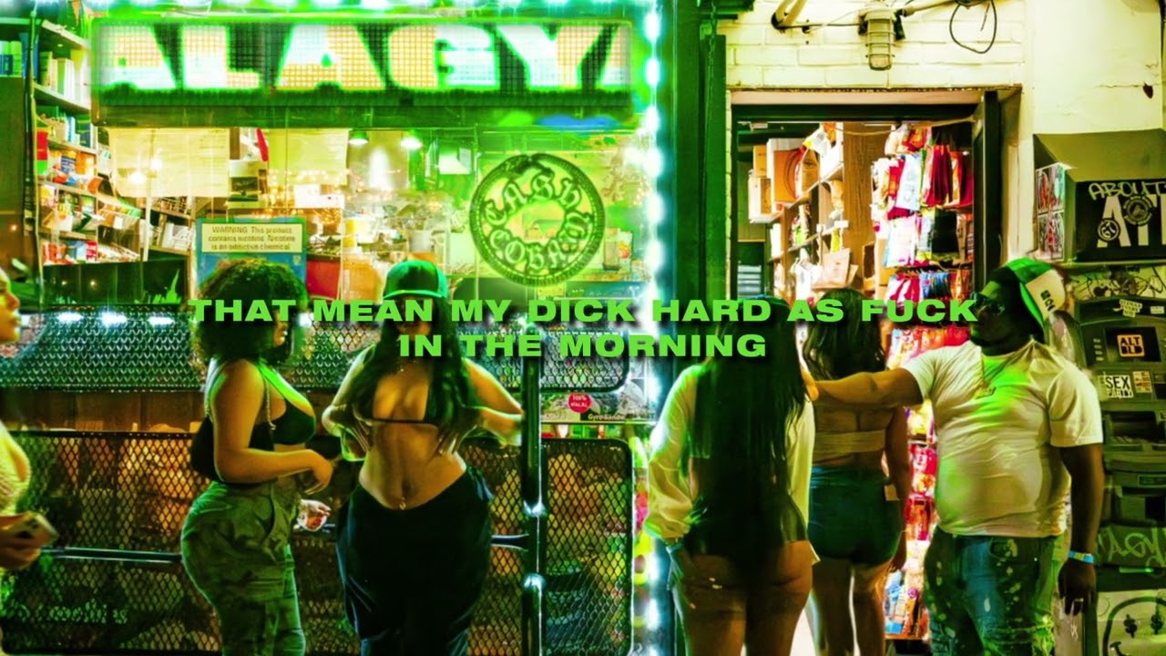 CASH COBAIN - IN THE MORNING FT. FLEE [LYRIC VIDEO]