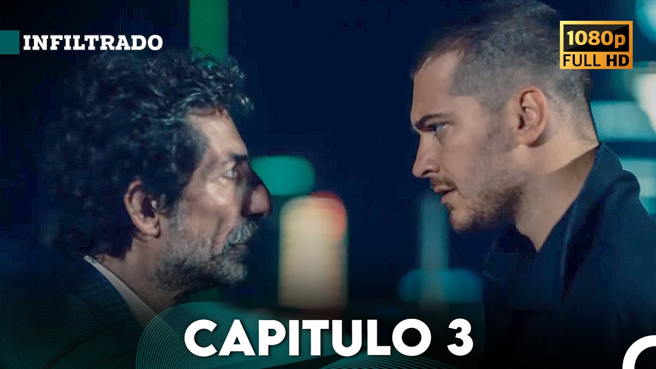 Infiltrado Capítulo 3 (Doblado en Español) (FULL HD)