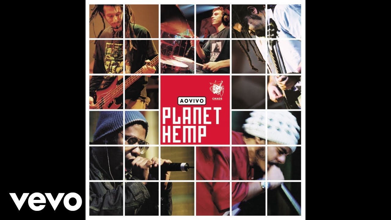 Planet Hemp - Stab (Pseudo Vídeo)