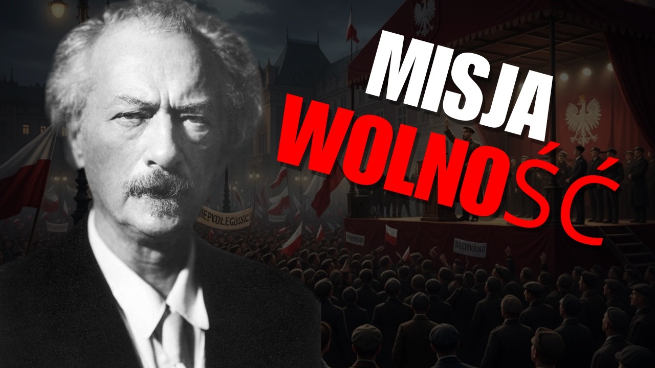 IGNACY JAN PADEREWSKI - ŻYCIORYS W SŁUŻBIE POLSCE - BIOGRAFIA