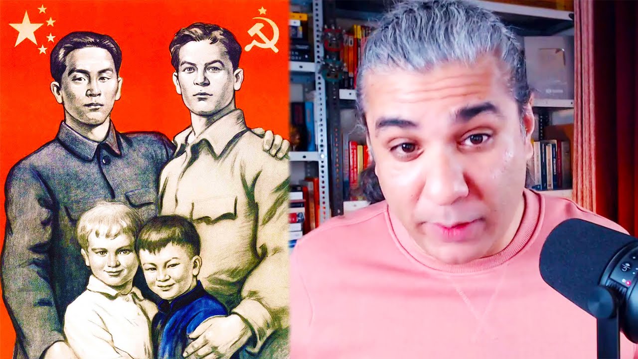What caused the Sino-Soviet Split?