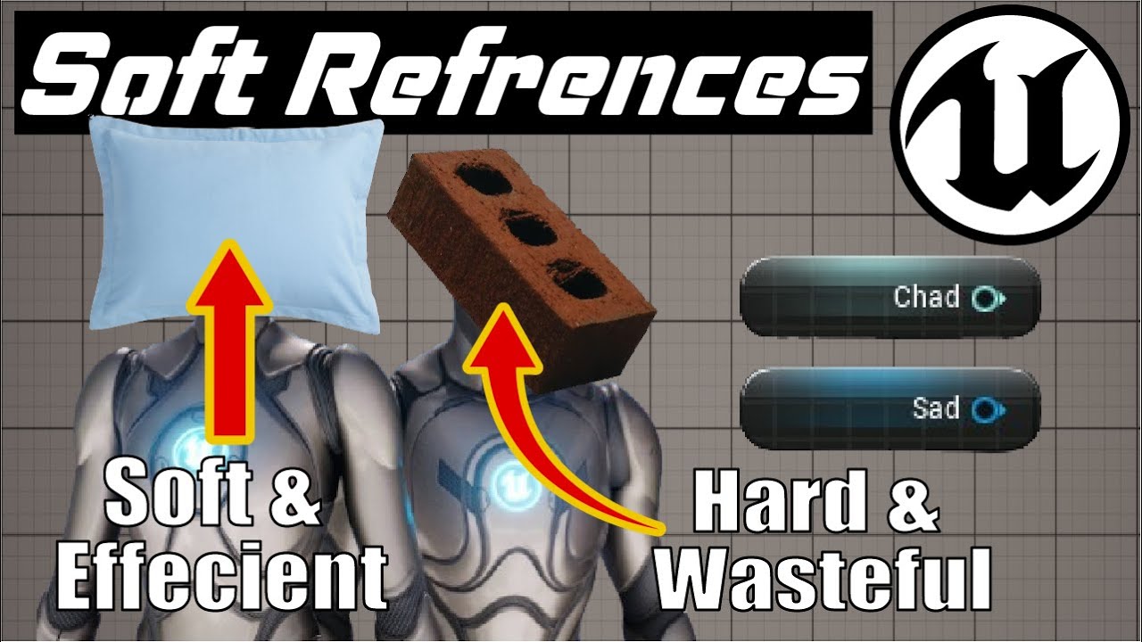 Everything You Need to Know About Soft References in Unreal 5 Blueprints