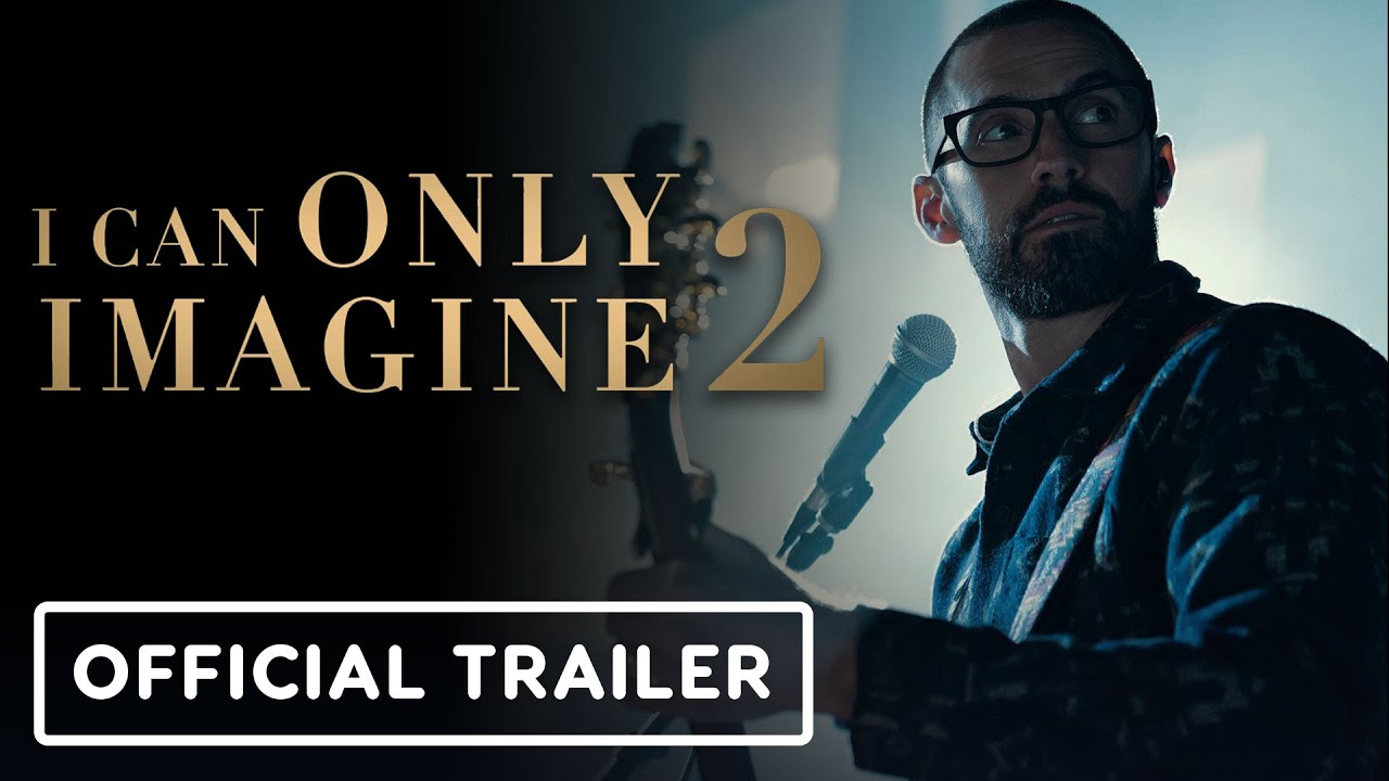 I Can Only Imagine 2 - Official Final Trailer (2026) John Michael Finley, Milo Ventimiglia