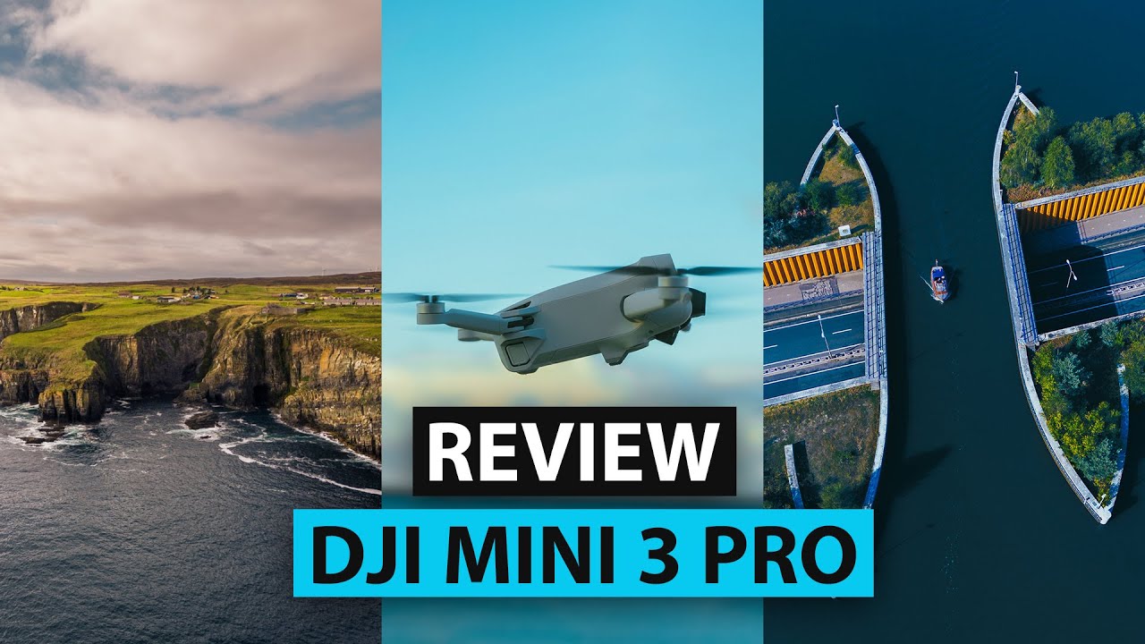 The Best Travel Drone - DJI Mini 3 Pro Review