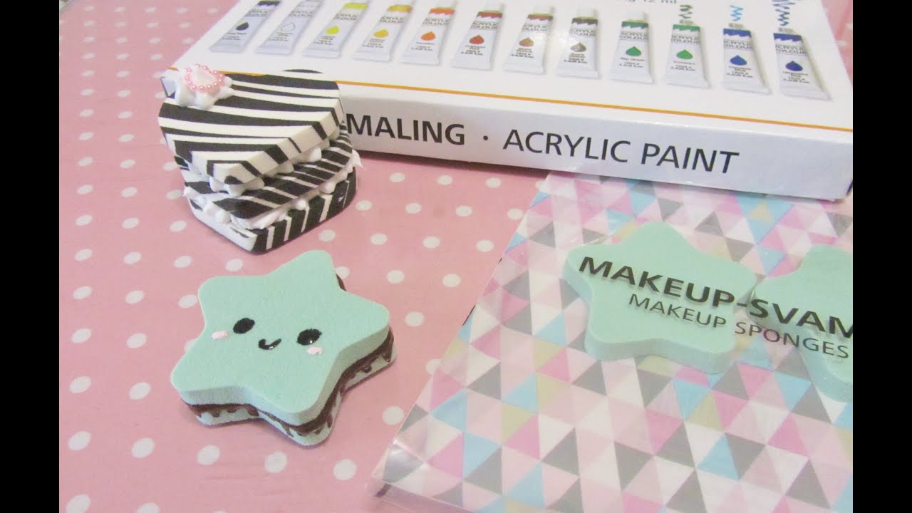 TUTORIAL: Squishy con materiali di Tiger :D | ErikaKawaii