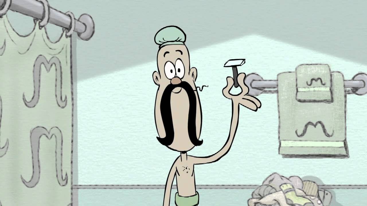 The Mustache