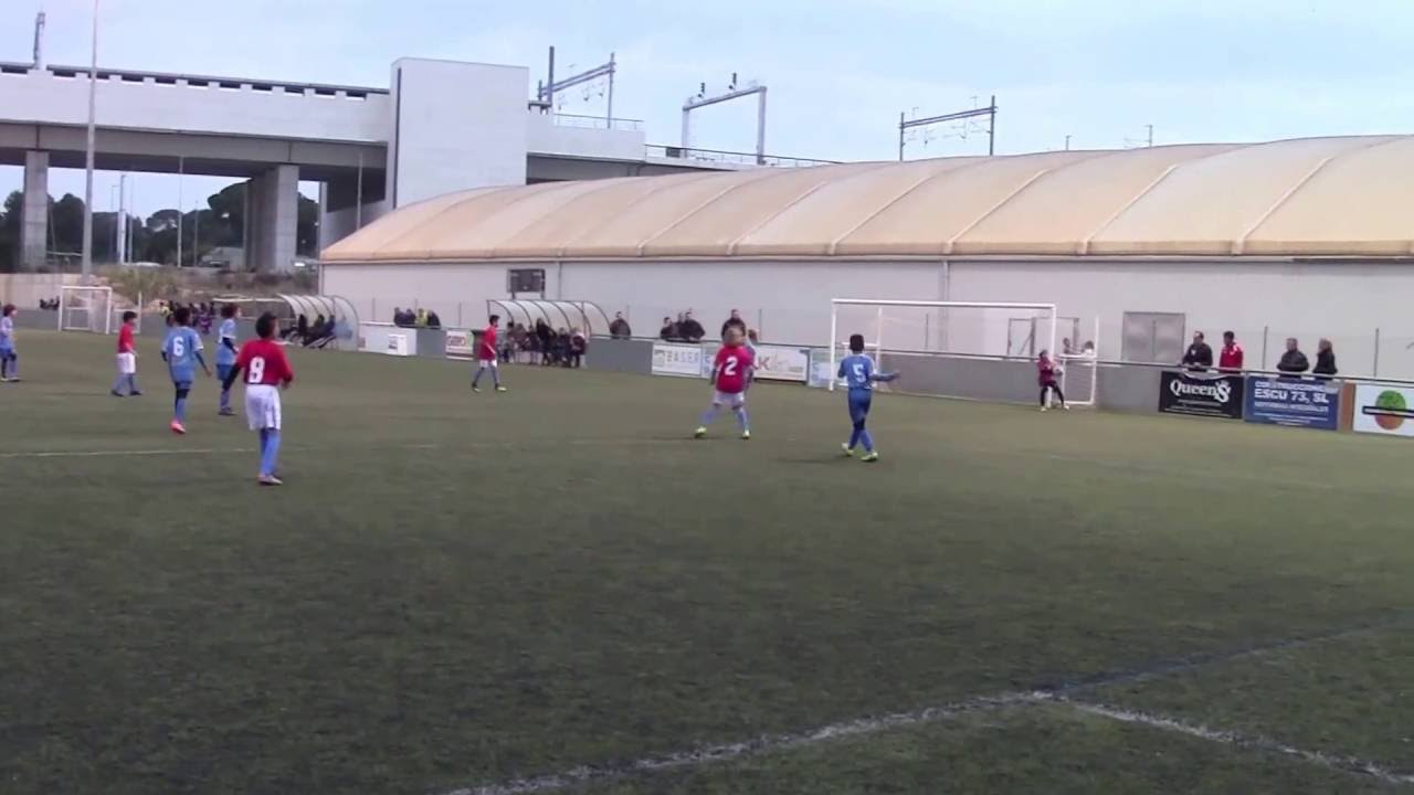Cambrils UCF -  Rapitenca (Cuartos final torneig Germans Oriol 2016)