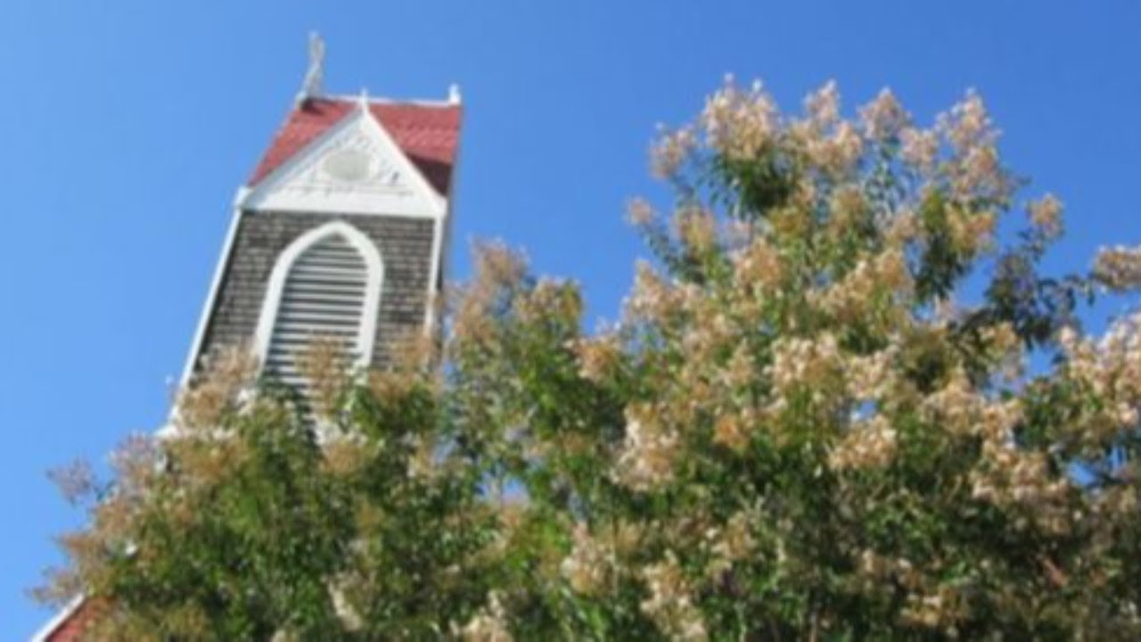 The Third Sunday after the Epiphany