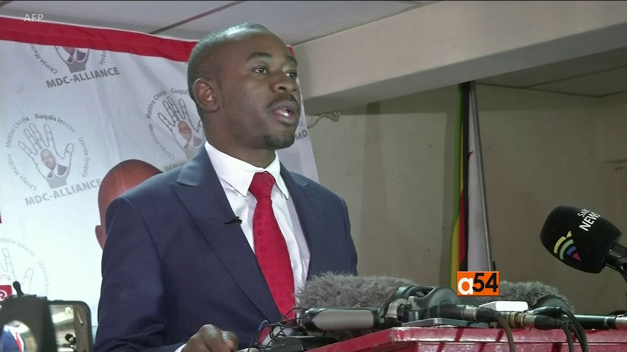 Zimbabwean Opposition on the country's Economic Crisis