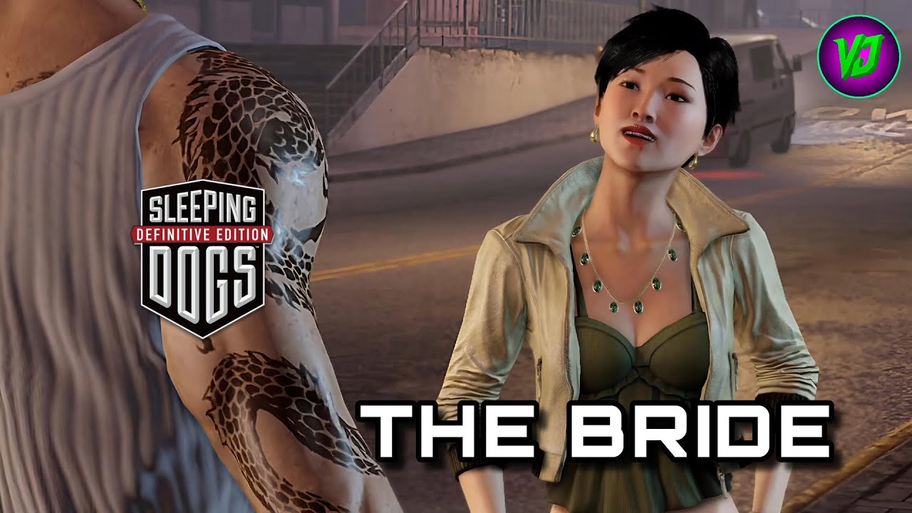 Ep 07 - THE BRIDE (Mission 13: Bride To Be) | Sleeping Dogs: Definitive Edition #sleepingdogs